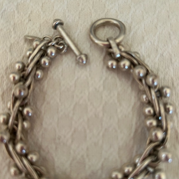 Sterling Silver Silpada Bracelet - Picture 2 of 2